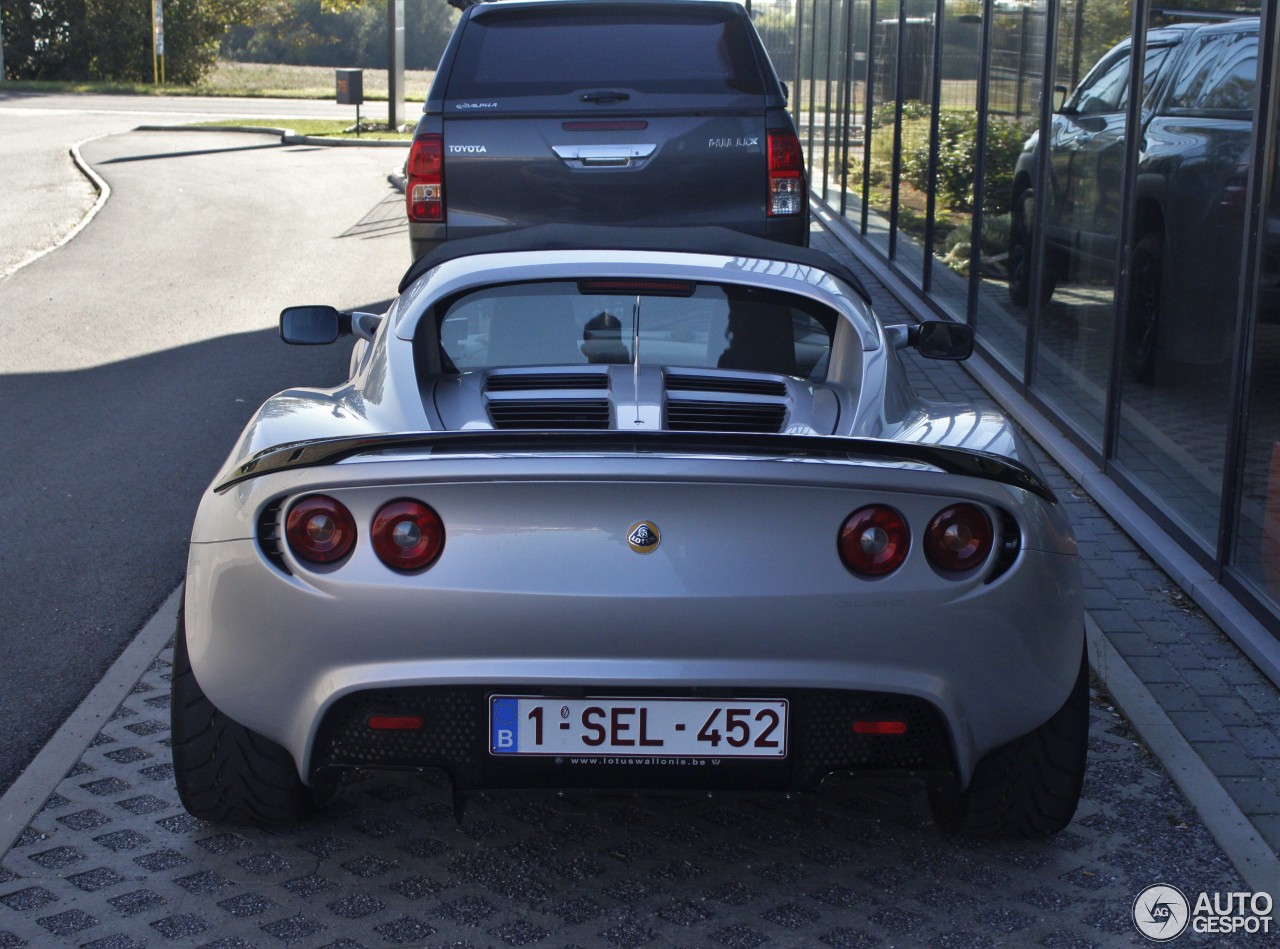 Lotus Elise S2 111R