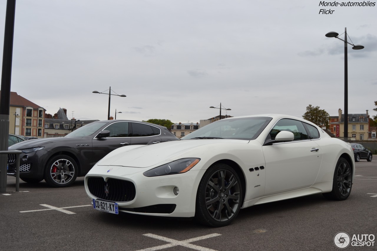 Maserati GranTurismo S