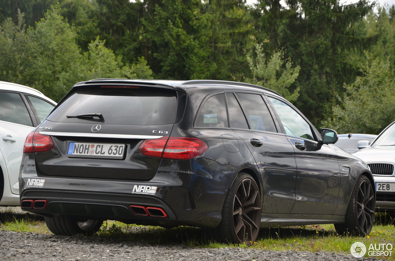 Mercedes-AMG C 63 Estate S205