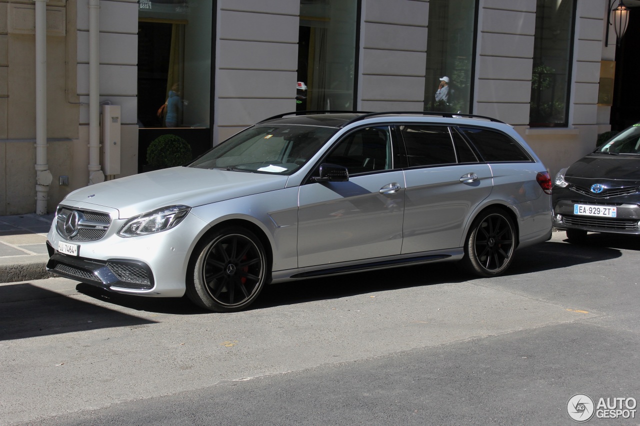 Mercedes-Benz E 63 AMG S212 2013