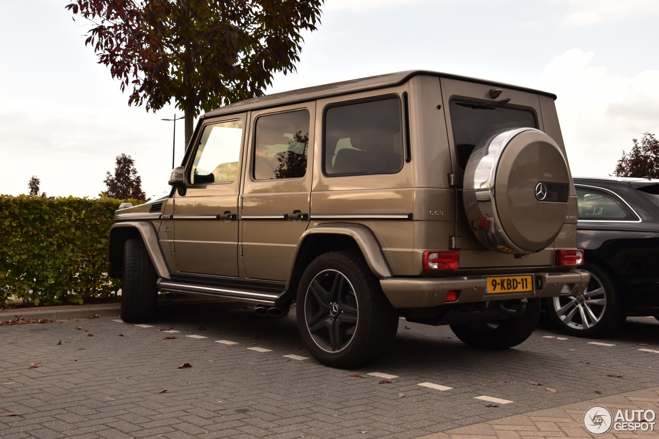 Mercedes-Benz G 63 AMG 2012