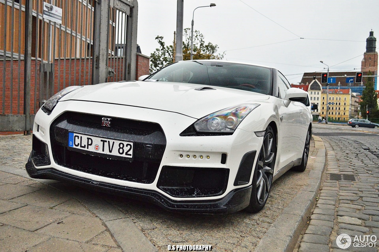 Nissan GT-R Tommy Kaira