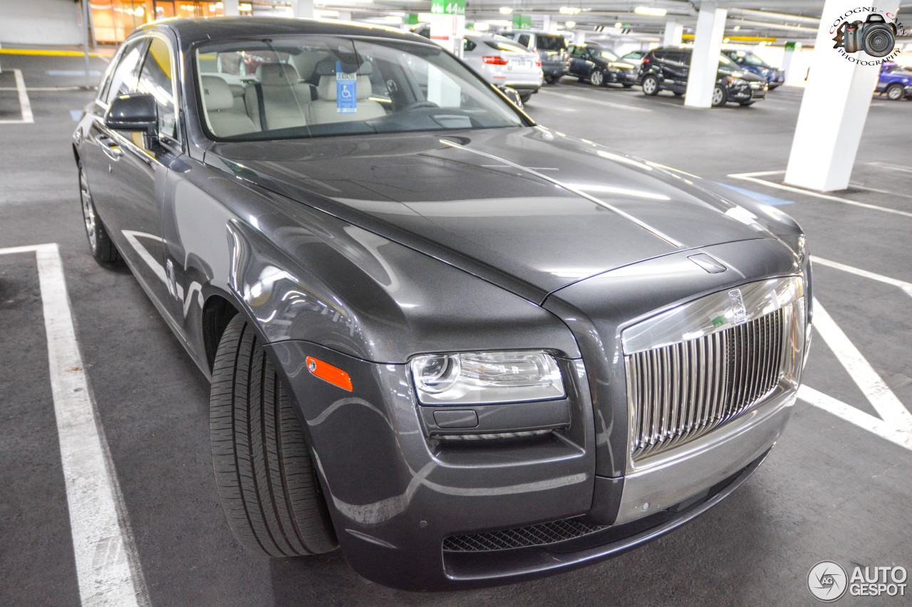 Rolls-Royce Ghost