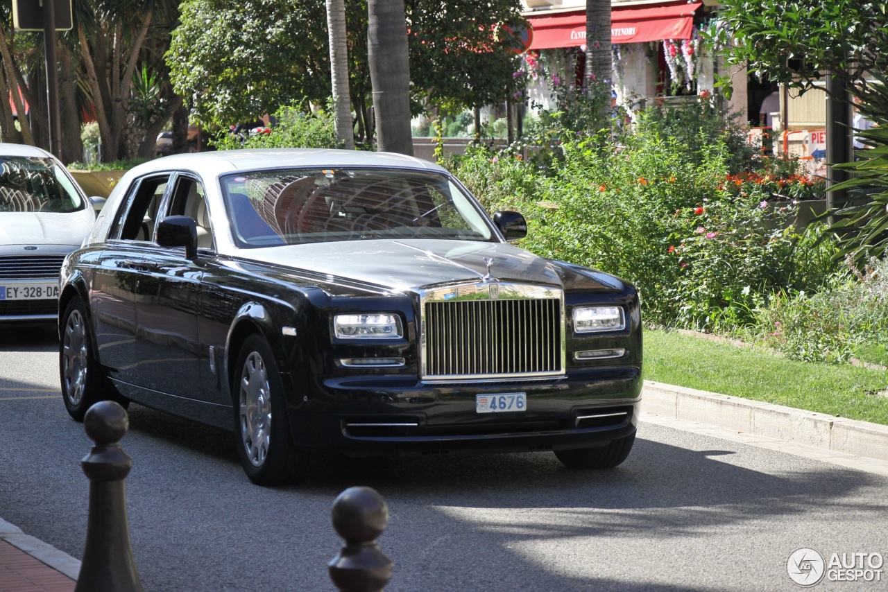 Rolls-Royce Phantom Series II