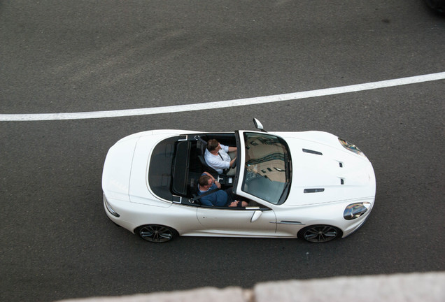 Aston Martin DBS Volante