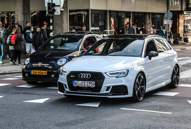 Audi RS3 Sportback 8V 2018