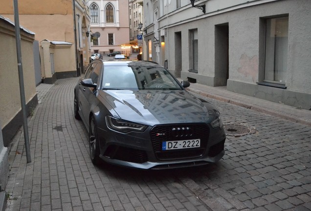 Audi RS6 Avant C7