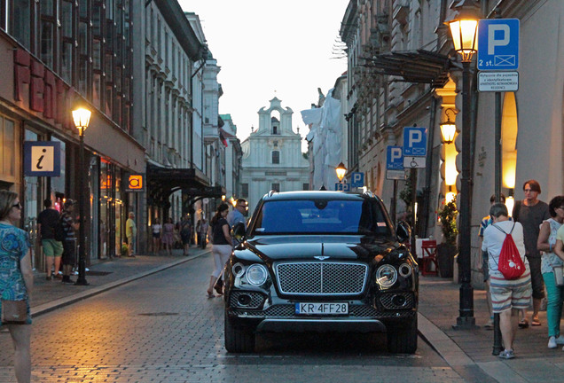 Bentley Bentayga Diesel