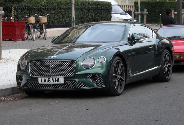 Bentley Continental GT 2018