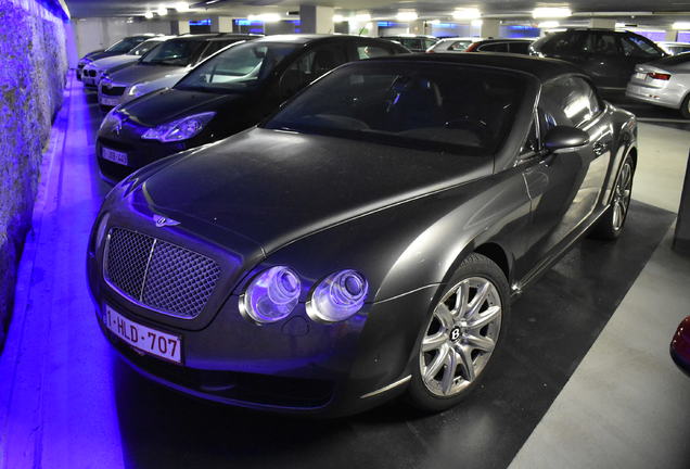 Bentley Continental GTC