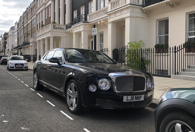 Bentley Mulsanne 2009