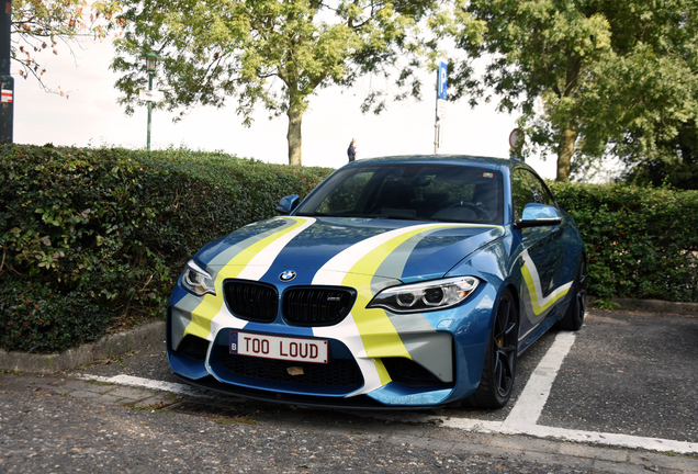 BMW M2 Coupé F87