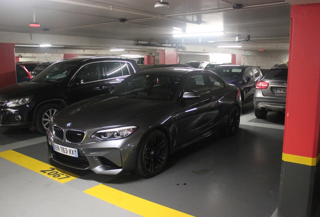 BMW M2 Coupé F87