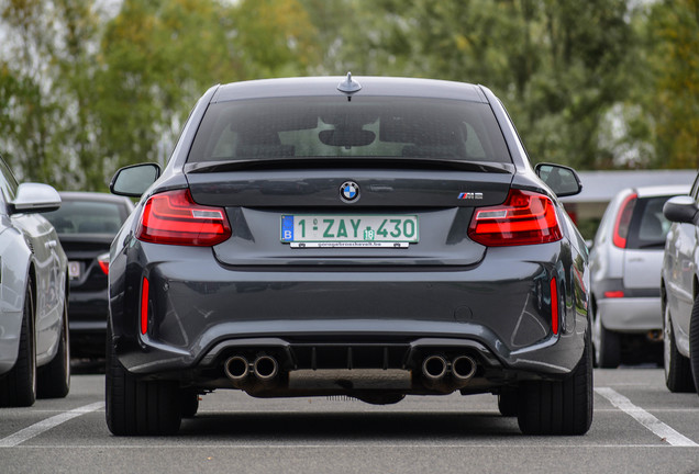 BMW M2 Coupé F87