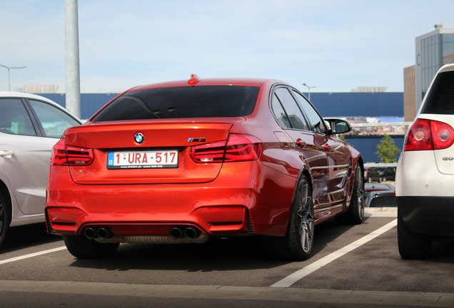 BMW M3 F80 Sedan