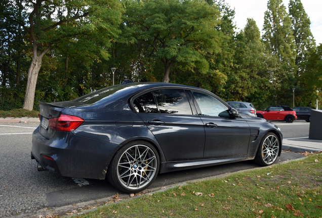 BMW M3 F80 Sedan 30 Jahre Edition