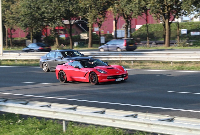 Chevrolet Corvette C7 Stingray