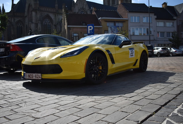 Chevrolet Corvette C7 Z06