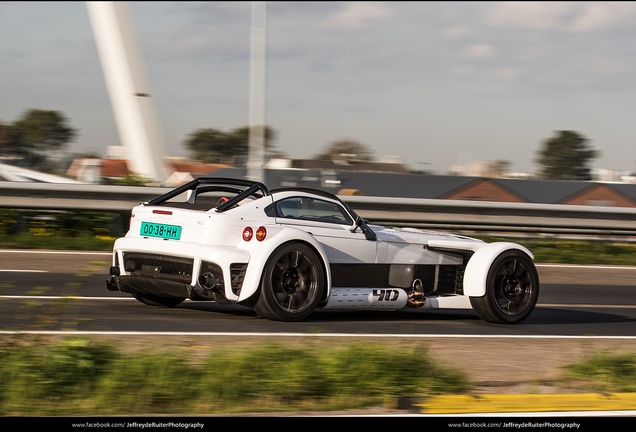 Donkervoort D8 GTO-40