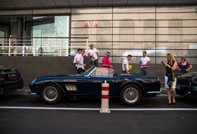 Ferrari 250 GT SWB California Spyder