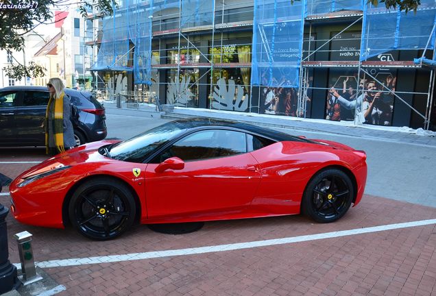 Ferrari 458 Italia