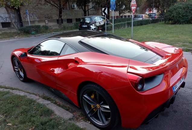 Ferrari 488 GTB