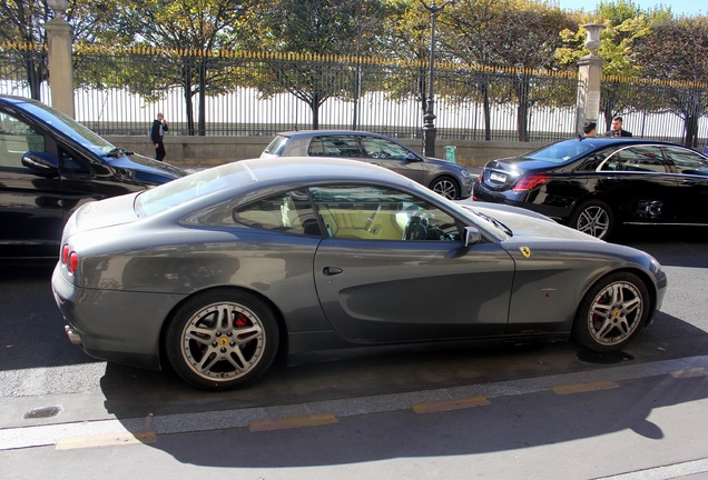 Ferrari 612 Scaglietti