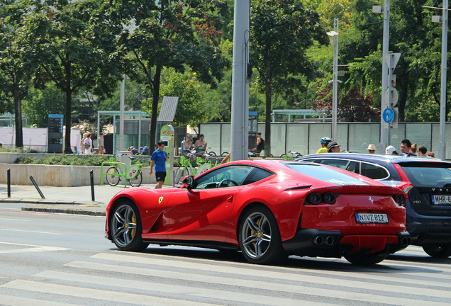 Ferrari 812 Superfast