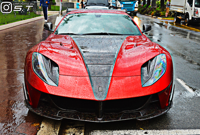 Ferrari 812 Superfast Mansory Stallone