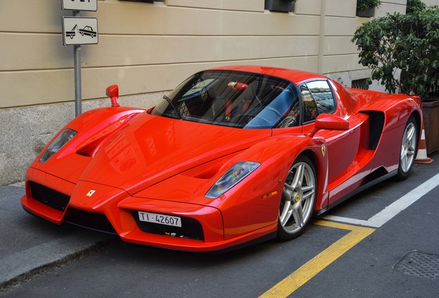 Ferrari Enzo Ferrari