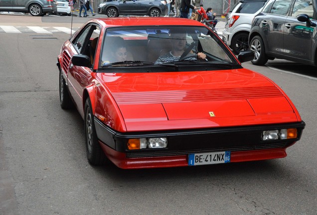 Ferrari Mondial Quattrovalvole