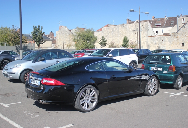 Jaguar XKR 2009