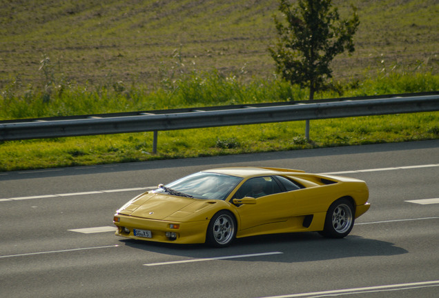 Lamborghini Diablo