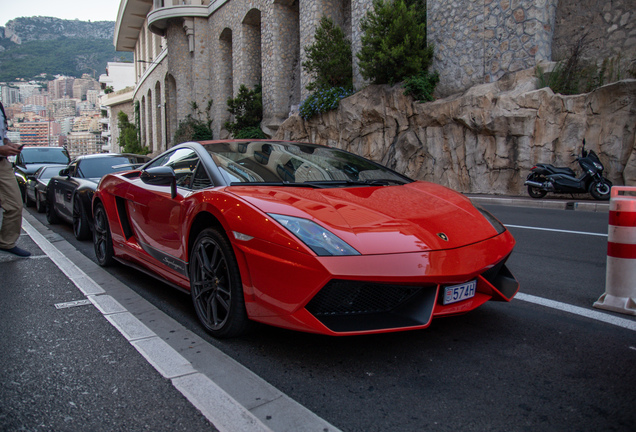 Lamborghini Gallardo LP570-4 Superleggera Edizione Tecnica