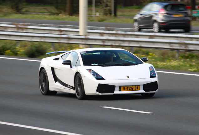 Lamborghini Gallardo Superleggera