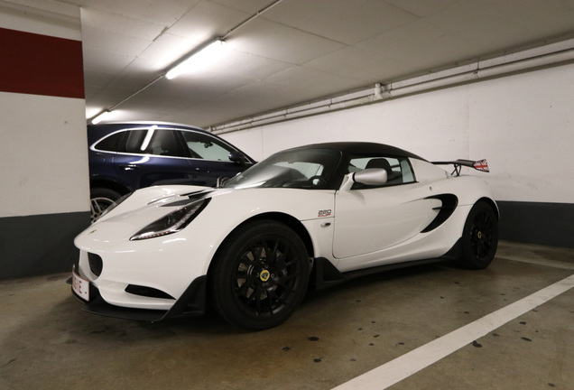 Lotus Elise S3 220 Cup