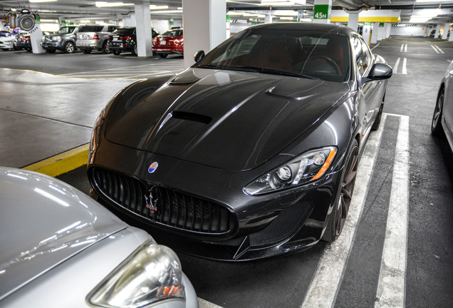 Maserati GranTurismo MC Stradale 2013