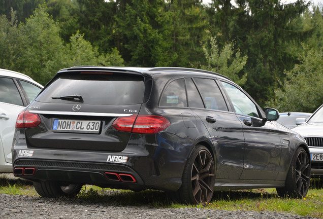 Mercedes-AMG C 63 Estate S205