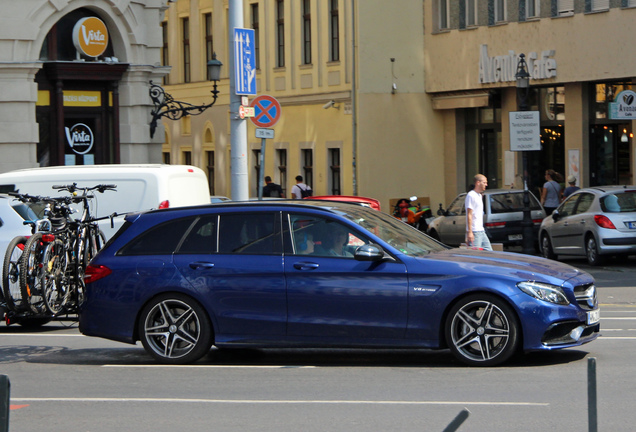 Mercedes-AMG C 63 Estate S205