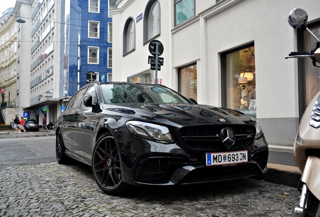 Mercedes-AMG E 63 S Estate S213