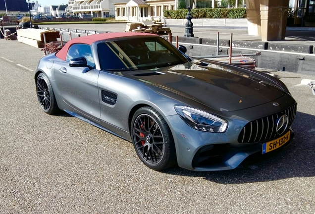 Mercedes-AMG GT C Roadster R190