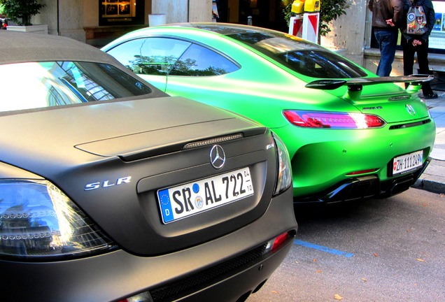 Mercedes-AMG GT R C190