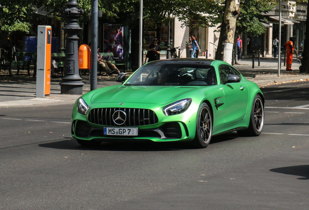 Mercedes-AMG GT R C190