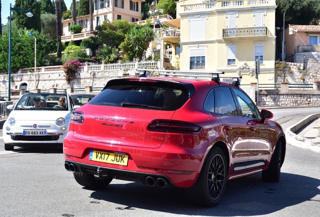 Porsche 95B Macan GTS