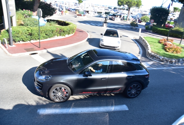 Porsche 95B Macan Turbo Exclusive Performance Edition