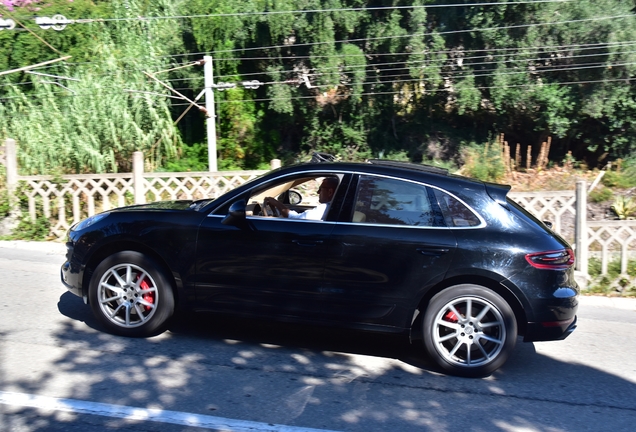 Porsche 95B Macan Turbo