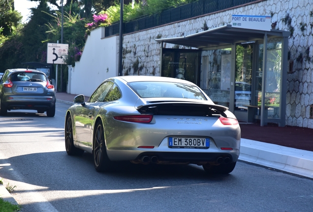 Porsche 991 Carrera S MkI