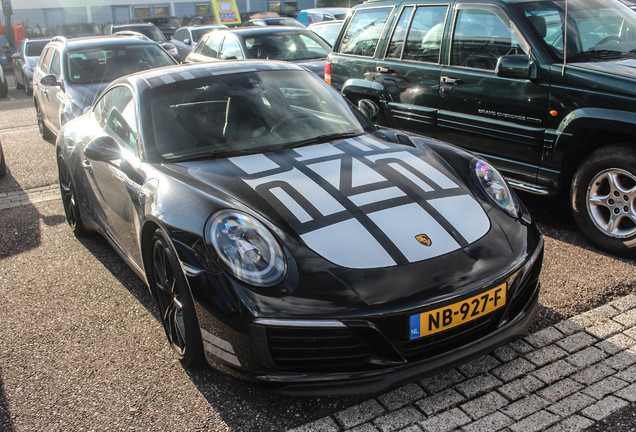 Porsche 991 Carrera S MkII Endurance Racing Edition