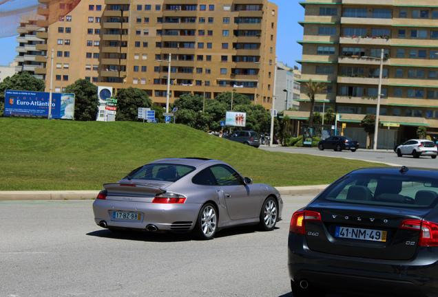 Porsche 996 Turbo