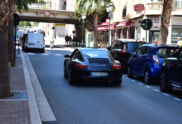 Porsche 997 Carrera 4S MkI